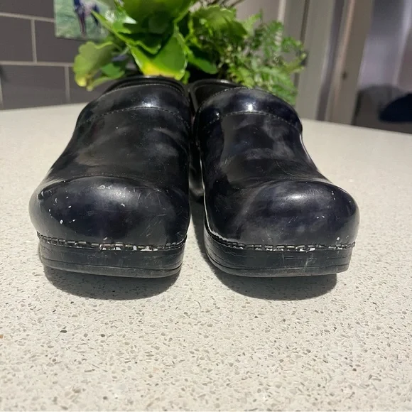 Dansko Sz 37 Clogs Non-Slip Nursing Shoes fits Women’s Sz 6.5-7 - Picture 6 of 16